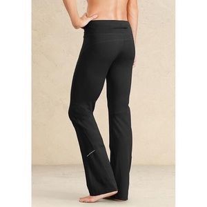 Athleta Runabout Pants Charcoal XS 905874